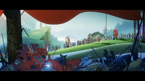 The Banner Saga 2 (Xbox One) - Xbox Live Key - EUROPE - 20