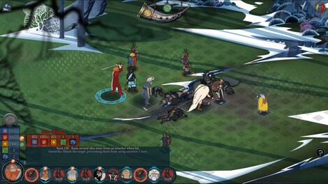 The Banner Saga 2 (Xbox One) - Xbox Live Key - EUROPE - 7