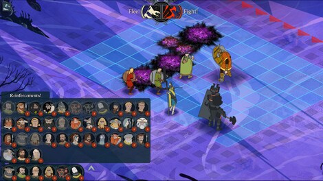 The Banner Saga 3 - Eternal Arena Steam Key GLOBAL - 4