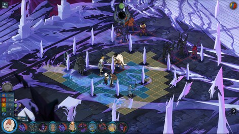 The Banner Saga 3 Standard Edition (PC) - Steam Account - GLOBAL - 7