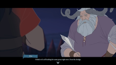 The Banner Saga 3 Standard Edition (PC) - Steam Account - GLOBAL - 8