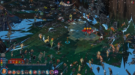 The Banner Saga 3 Standard Edition (PC) - Steam Account - GLOBAL - 9