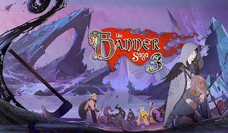 The Banner Saga 3 Standard Edition (PC) - Steam Account - GLOBAL - 2