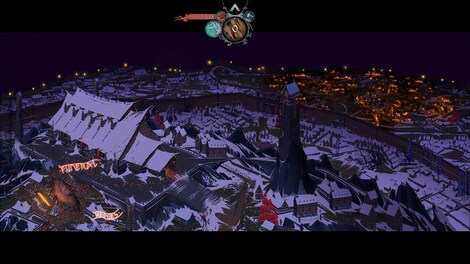 The Banner Saga 3 Standard Edition Xbox Live Key EUROPE - 4