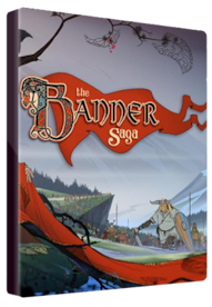 The Banner Saga Deluxe Steam Gift EUROPE - 2