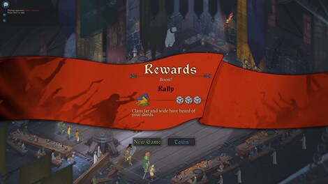 The Banner Saga: Factions - Eternal Renown Boost Steam Gift GLOBAL - 4