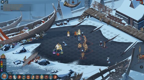 The Banner Saga: Factions - Eternal Renown Boost Steam Gift GLOBAL - 3