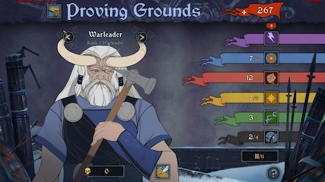 The Banner Saga: Factions - Starter Pack Steam Key GLOBAL - 7