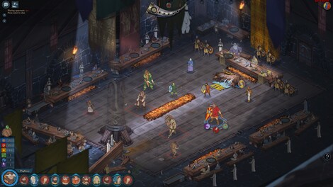 The Banner Saga: Factions - Starter Pack Steam Key GLOBAL - 10