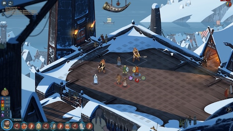 The Banner Saga: Factions - Starter Pack Steam Key GLOBAL - 5