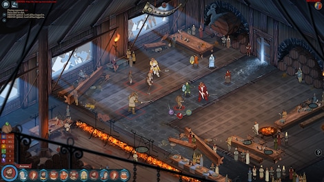 The Banner Saga: Factions - Starter Pack Steam Key GLOBAL - 6