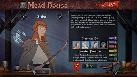 The Banner Saga: Factions - Starter Pack Steam Key GLOBAL - 3