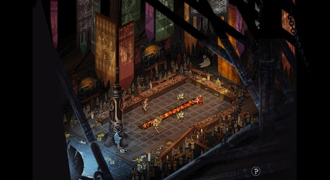 The Banner Saga Steam Key GLOBAL - 19