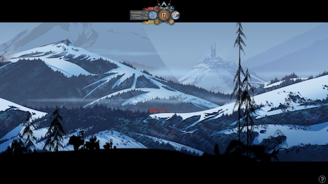 The Banner Saga Steam Key GLOBAL - 15