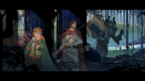 The Banner Saga Steam Key GLOBAL - 16