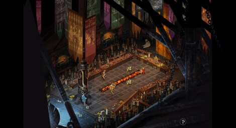 The Banner Saga Steam Key GLOBAL - 7