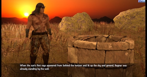 The Barbarian and the Subterranean Caves PC Steam Key GLOBAL - 5