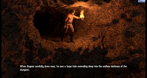 The Barbarian and the Subterranean Caves PC Steam Key GLOBAL - 6