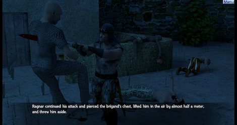 The Barbarian and the Subterranean Caves PC Steam Key GLOBAL - 10