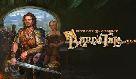The Bard's Tale ARPG : Remastered and Resnarkled (Xbox One, Windows 10) - Xbox Live Key - ARGENTINA - 0