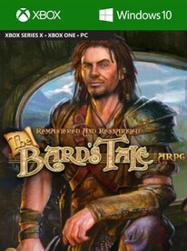 The Bard's Tale ARPG : Remastered and Resnarkled (Xbox One, Windows 10) - Xbox Live Key - ARGENTINA - 1