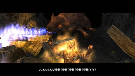 The Bard's Tale ARPG : Remastered and Resnarkled (Xbox One) - Xbox Live Key - UNITED STATES - 5
