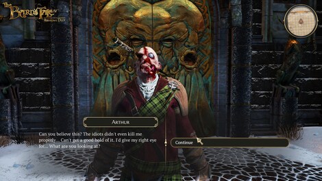The Bard's Tale IV: Barrows Deep Day One Edition Steam Key GLOBAL - 4