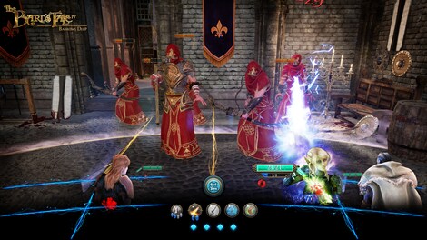 The Bard's Tale IV: Barrows Deep Platinium Edition Steam Key GLOBAL - 7