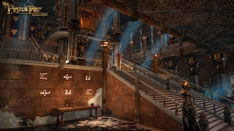 The Bard's Tale IV: Barrows Deep Steam Key CIS - 5