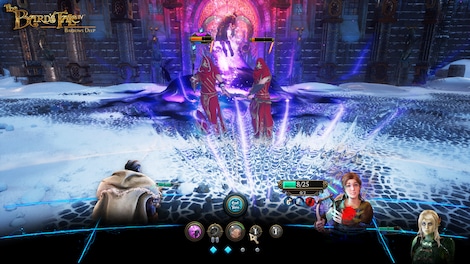 The Bard's Tale IV: Barrows Deep Steam Key CIS - 6