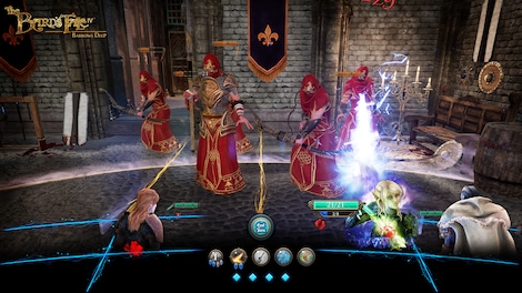 The Bard's Tale IV: Barrows Deep Steam Key CIS - 7