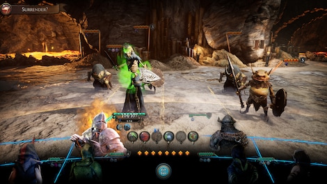 The Bard's Tale IV: Director's Cut Standard Edition - Steam - Key GLOBAL - 8