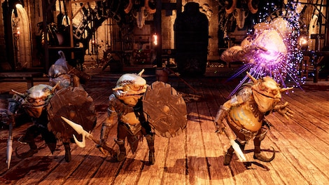 The Bard's Tale IV: Director's Cut Standard Edition - Steam - Key GLOBAL - 4