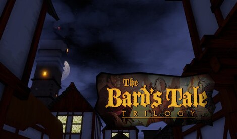 The Bard's Tale Trilogy (PC) - GOG.COM Key - GLOBAL - 0