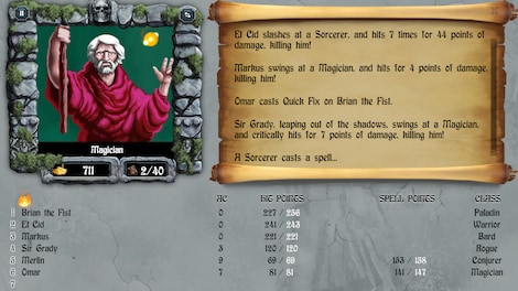 The Bard's Tale Trilogy (PC) - GOG.COM Key - GLOBAL - 5