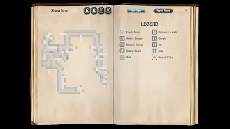 The Bard's Tale Trilogy Steam Key GLOBAL - 6