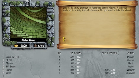 The Bard's Tale Trilogy (Xbox One, Windows 10) - Xbox Live Key - EUROPE - 4