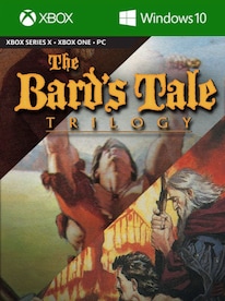 The Bard's Tale Trilogy (Xbox One, Windows 10) - Xbox Live Key - UNITED STATES - 1
