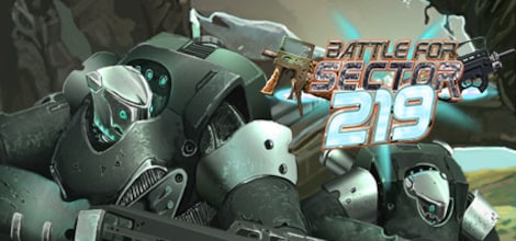 The Battle for Sector 219 Steam Key GLOBAL - 11
