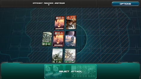 The Battle for Sector 219 Steam Key GLOBAL - 8