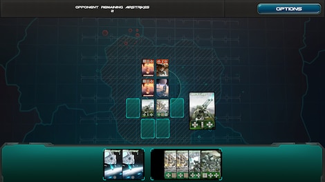 The Battle for Sector 219 Steam Key GLOBAL - 2