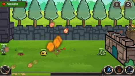 The Battle for the Hut Steam Key GLOBAL - 5