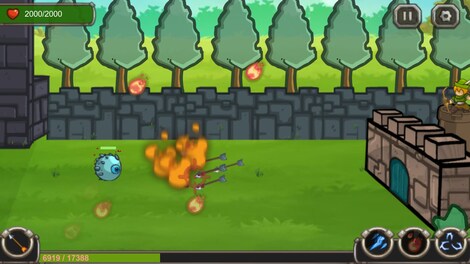 The Battle for the Hut Steam Key GLOBAL - 0