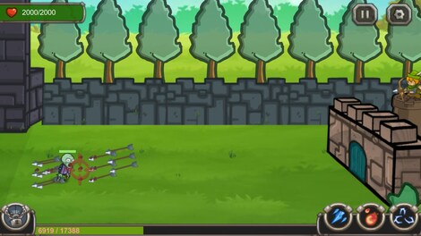 The Battle for the Hut Steam Key GLOBAL - 8