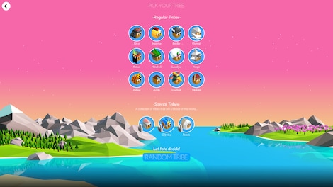 The Battle of Polytopia (PC) - Steam Key - EUROPE - 3