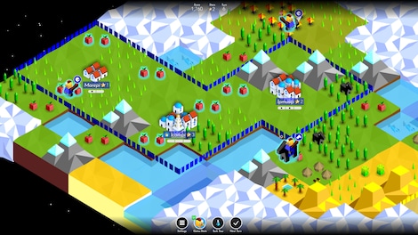 The Battle of Polytopia (PC) - Steam Key - GLOBAL - 3