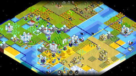 The Battle of Polytopia (PC) - Steam Key - GLOBAL - 4