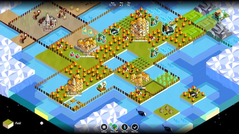 The Battle of Polytopia (PC) - Steam Key - GLOBAL - 9