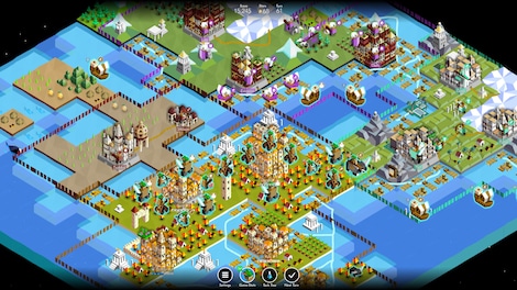 The Battle of Polytopia (PC) - Steam Key - GLOBAL - 10