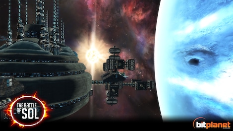 The Battle of Sol Steam Gift GLOBAL - 8